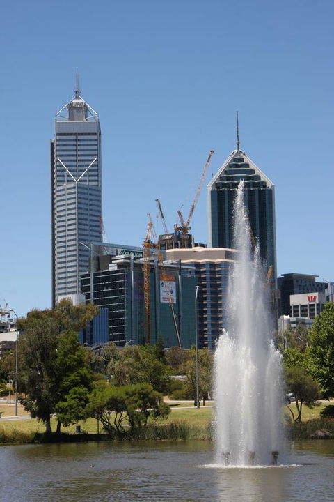 Perth Short Stays - Accommodation Georgetown 31
