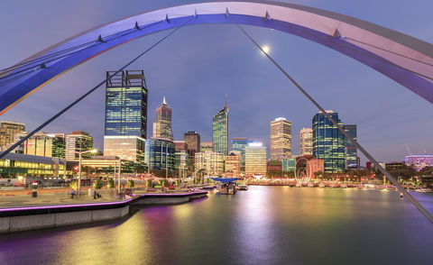 Perth Short Stays - Accommodation Georgetown 21