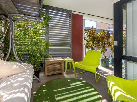 Home Apartment - Perth City Centre - Free WiFi - Accommodation Georgetown 2