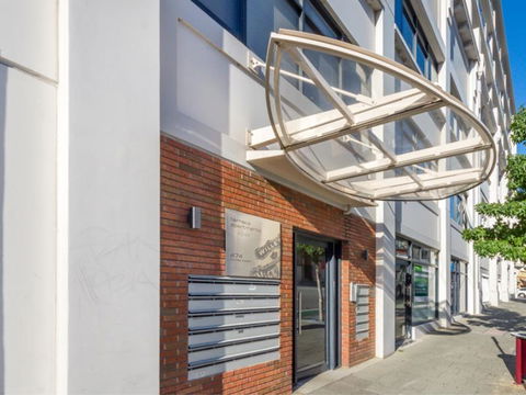 Home Apartment - Perth City Centre - Free WiFi - Accommodation Georgetown 4