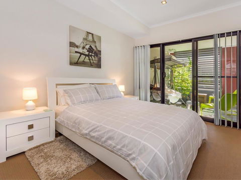 Home Apartment - Perth City Centre - Free WiFi - Accommodation Georgetown 5