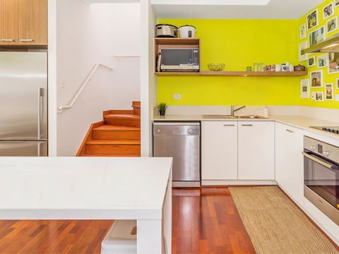Home Apartment - Perth City Centre - Free WiFi - Accommodation Georgetown 9