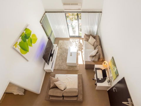 Home Apartment - Perth City Centre - Free WiFi - Accommodation Georgetown 11