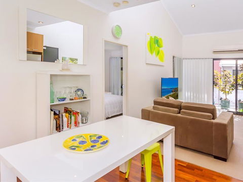 Home Apartment - Perth City Centre - Free WiFi - Accommodation Georgetown 6
