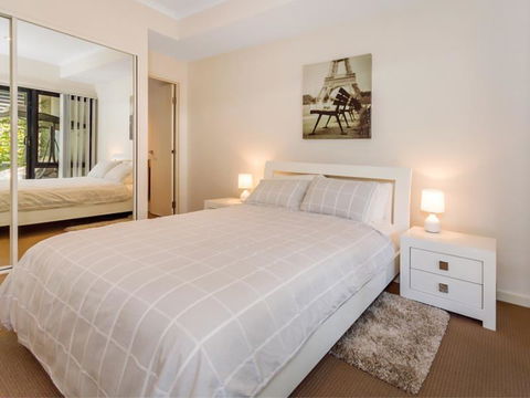 Home Apartment - Perth City Centre - Free WiFi - Accommodation Georgetown 8