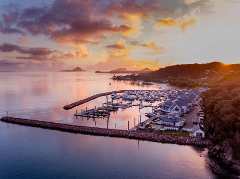 Anchorage Port Stephens - Accommodation Georgetown 2