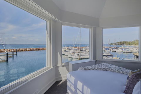 Anchorage Port Stephens - Accommodation Georgetown 22