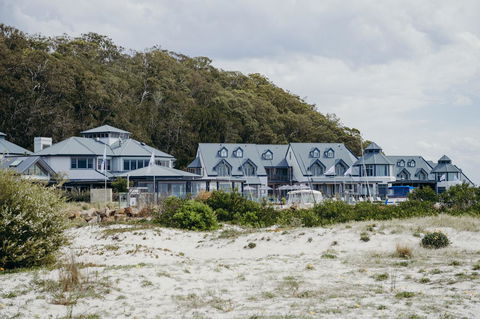 Anchorage Port Stephens - Accommodation Georgetown 4