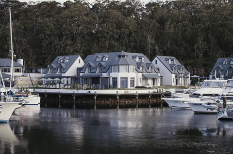 Anchorage Port Stephens - Accommodation Georgetown 3
