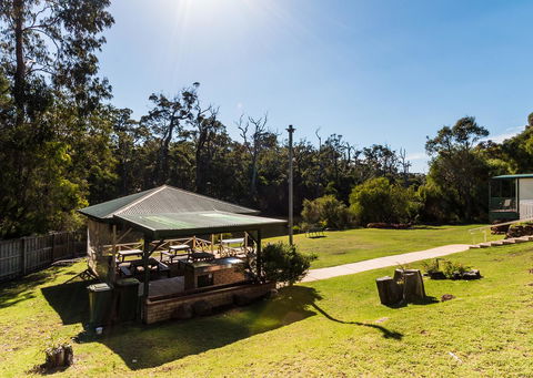 Riverview Tourist Park - Accommodation Georgetown 19