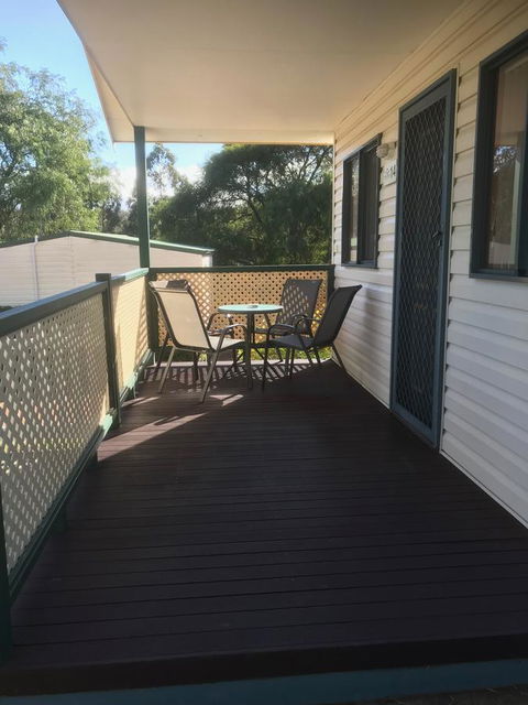 Riverview Tourist Park - Accommodation Georgetown 2