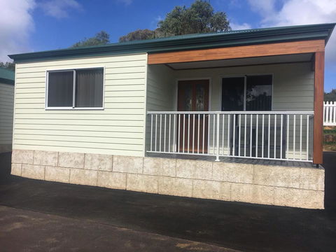 Riverview Tourist Park - Accommodation Georgetown 17