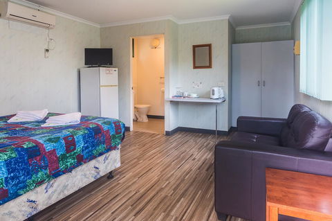 Riverview Tourist Park - Accommodation Georgetown 40