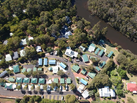 Riverview Tourist Park - Accommodation Georgetown 29