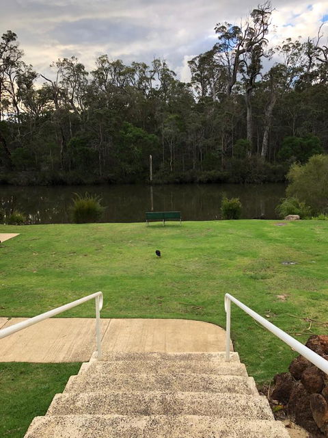 Riverview Tourist Park - Accommodation Georgetown 18