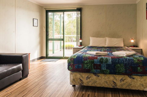 Riverview Tourist Park - Accommodation Georgetown 14