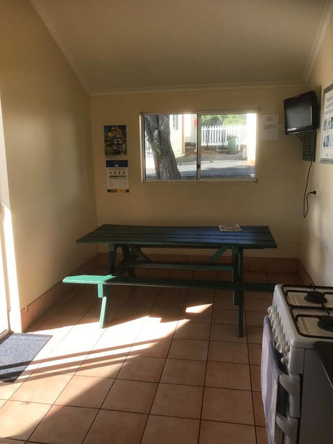 Riverview Tourist Park - Accommodation Georgetown 5