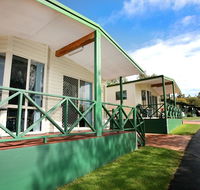 Riverview Tourist Park - Accommodation Georgetown