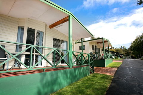 Riverview Tourist Park - Accommodation Georgetown 0