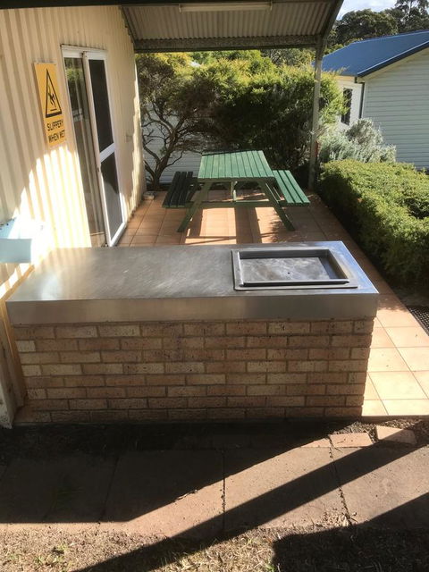 Riverview Tourist Park - Accommodation Georgetown 10