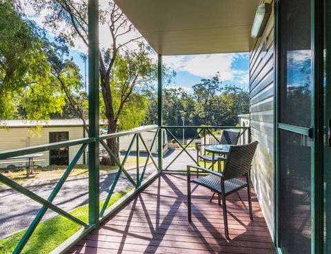Riverview Tourist Park - Accommodation Georgetown 44