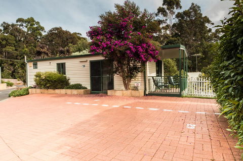 Riverview Tourist Park - Accommodation Georgetown 23