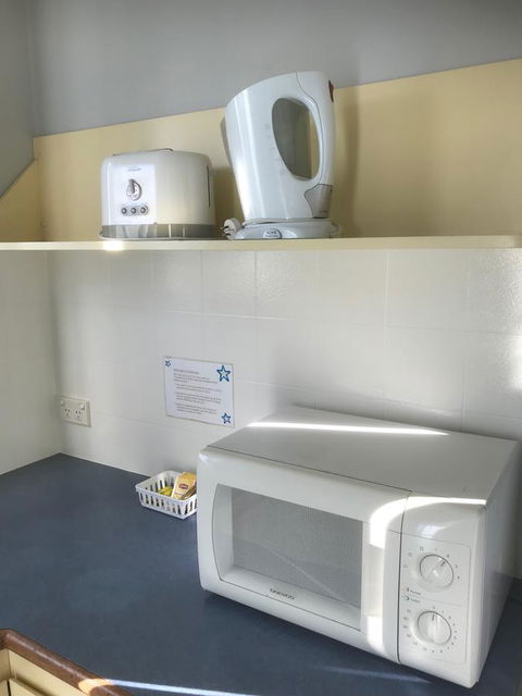 Riverview Tourist Park - Accommodation Georgetown 11