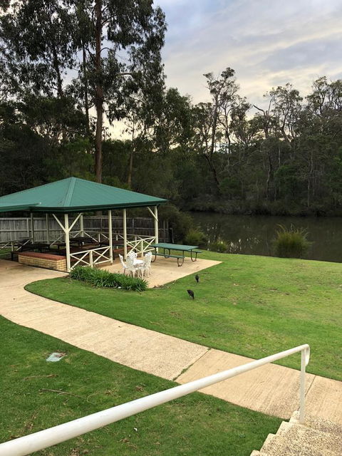 Riverview Tourist Park - Accommodation Georgetown 22