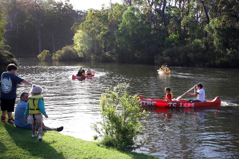 Riverview Tourist Park - Accommodation Georgetown 16