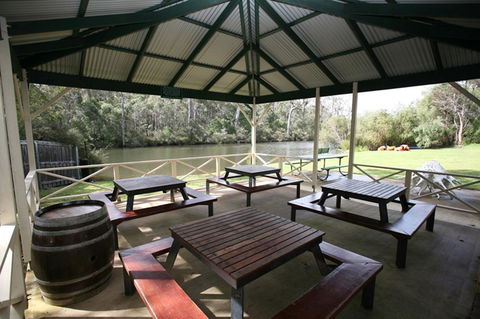 Riverview Tourist Park - Accommodation Georgetown 25