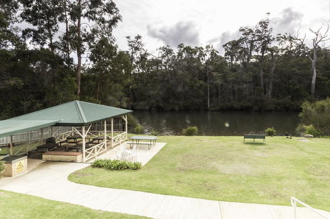 Riverview Tourist Park - Accommodation Georgetown 24