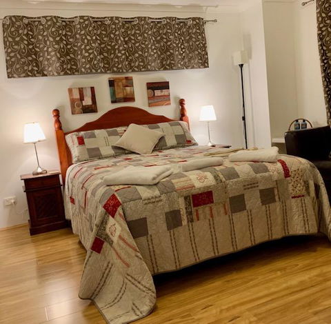 Ascot Comfort - Accommodation Georgetown 0