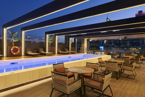 Doubletree By Hilton Perth Northbridge - Accommodation Georgetown 23