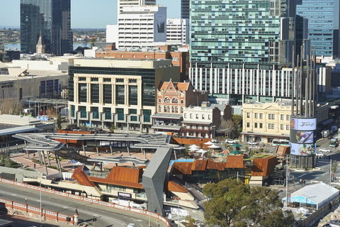 Doubletree By Hilton Perth Northbridge - Accommodation Georgetown 30