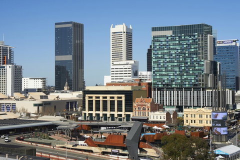 Doubletree By Hilton Perth Northbridge - Accommodation Georgetown 29