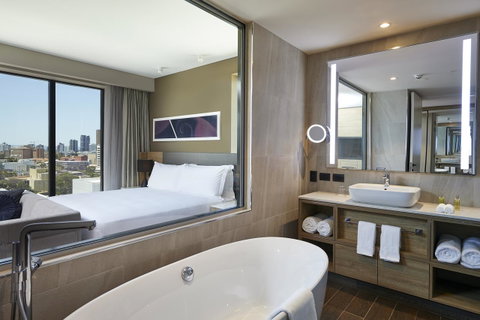 Doubletree By Hilton Perth Northbridge - Accommodation Georgetown 16