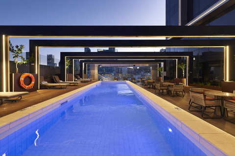 Doubletree By Hilton Perth Northbridge - Accommodation Georgetown 6