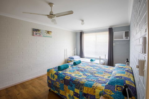Shark Bay Seafront Apartments - Accommodation Georgetown 18