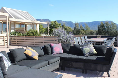Grapevines Boutique Accommodation - Accommodation Georgetown 6
