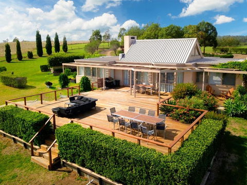 Grapevines Boutique Accommodation - Accommodation Georgetown 1