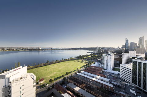 Pan Pacific Perth - Accommodation Georgetown 19