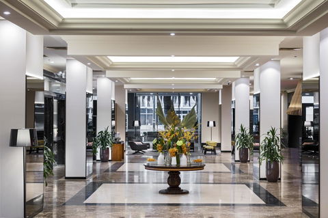 Pan Pacific Perth - Accommodation Georgetown 16