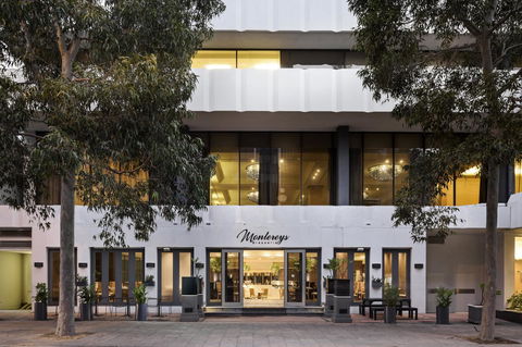 Pan Pacific Perth - Accommodation Georgetown 41