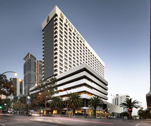 Pan Pacific Perth - Accommodation Georgetown 12