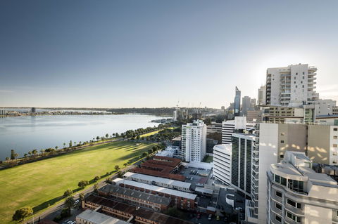 Pan Pacific Perth - Accommodation Georgetown 8