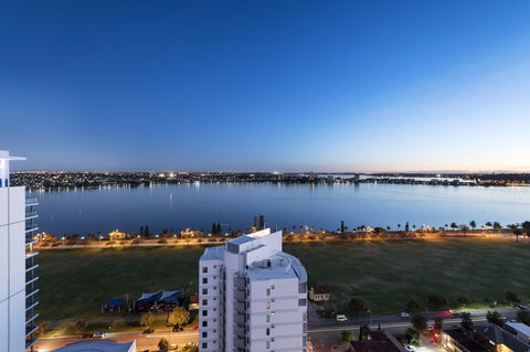 Pan Pacific Perth - Accommodation Georgetown 7