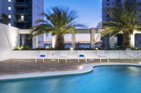 Pan Pacific Perth - Accommodation Georgetown 14