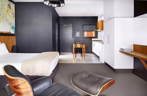 Riverview On Mount Street - Accommodation Georgetown 34