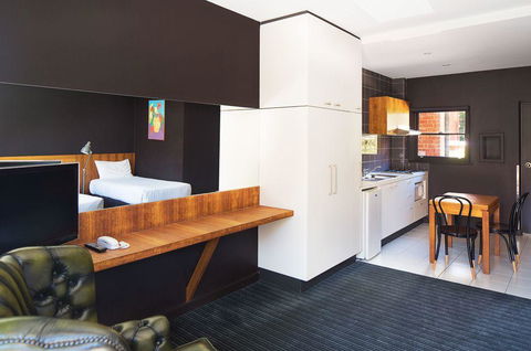 Riverview On Mount Street - Accommodation Georgetown 26