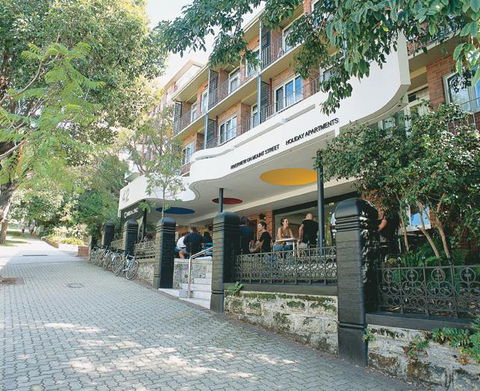 Riverview On Mount Street - Accommodation Georgetown 6